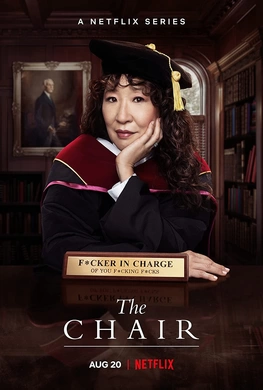 英文系主任The Chair(2021) | 第1季连载中