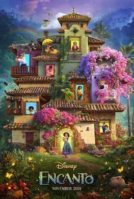 魔法满屋Encanto(2021)