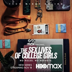 大学女生的性生活The Sex Lives of College Girls(2021) | 第2季完结