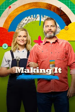 手工大作战Making It(2018) | 第3季连载中