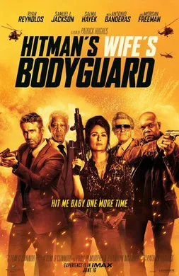 杀手妻子的保镖The Hitman's Wife's Bodyguard (2021)