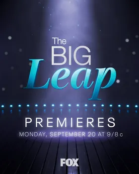 舞动奇迹The Big Leap(2021) | 第1季连载中