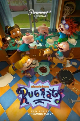 淘气小兵兵Rugrats(2021) | 第1季连载中