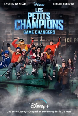 野鸭变凤凰The Mighty Ducks: Game Changers(2021) | 第2季连载中