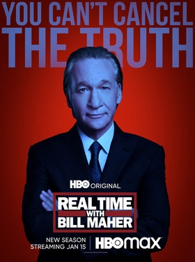 彪马实时秀第一季 Real Time with Bill Maher Season 1(2003) | 第21季连载中