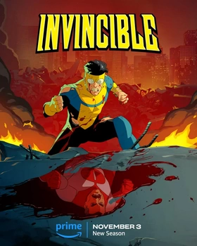 无敌少侠Invincible(2021) | 第2季连载中