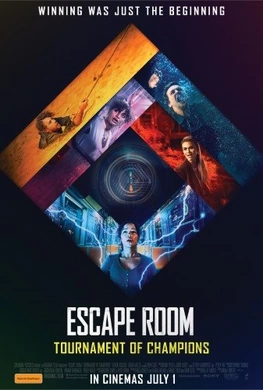 密室逃生2Escape Room 2(2021)