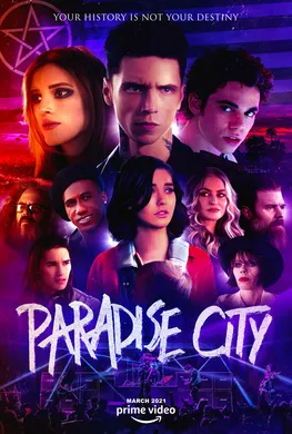 天堂之城Paradise City(2021) | 第1季完结