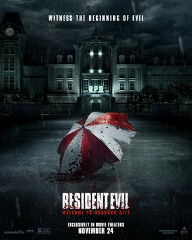 新生化危机Resident Evil: Welcome to Raccoon City(2021)