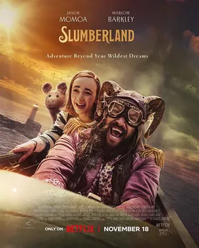 梦乡Slumberland(2022)