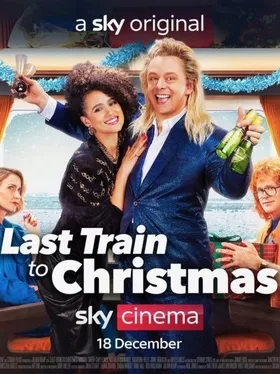 圣诞末班车Last Train to Christmas(2021)