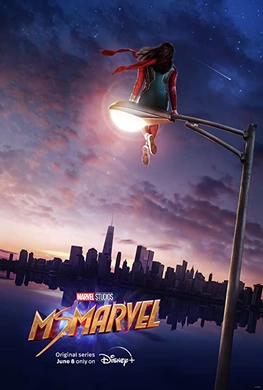 惊奇女士Ms. Marvel(2022) | 第1季连载中