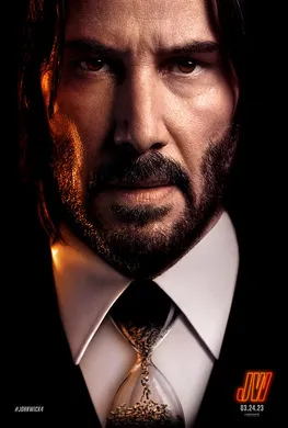 疾速追杀4John Wick: Chapter 4(2023)