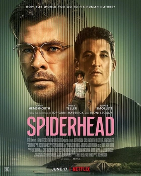 蜘蛛头Spiderhead(2022)