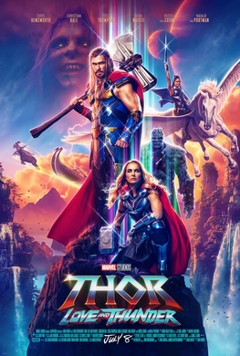 雷神4：爱与雷霆Thor: Love and Thunder(2022)