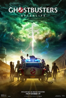 超能敢死队Ghostbusters: Afterlife(2021)