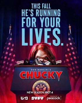 鬼娃恰吉Chucky(2021) | 第3季连载中