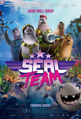 海豹自卫队Seal Team(2021)