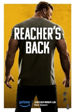 侠探杰克Reacher(2022) | 第2季完结