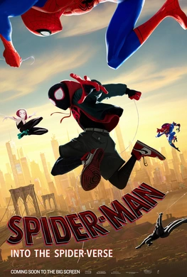 蜘蛛侠：纵横宇宙Spider-Man: Across The Spider-Verse(2023)