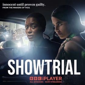 作秀公审Showtrial(2021) | 第1季连载中