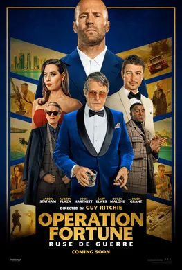 金爆行动Operation Fortune: Rue de guerre(2023)