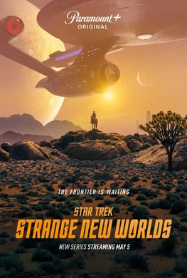 星际迷航：奇异新世界Star Trek: Strange New Worlds(2022) | 第2季完结