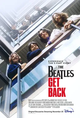 披头士乐队：回归The Beatles: Get Back(2021)