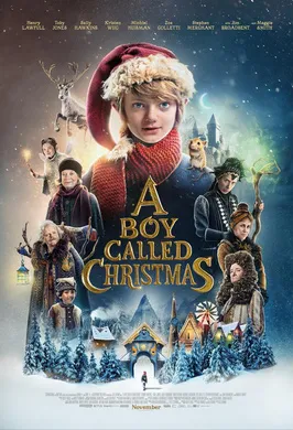 圣诞男孩A Boy Called Christmas(2021)