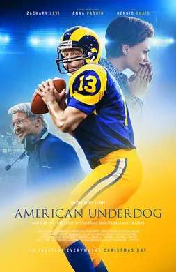 美国草根：库尔特·华纳的故事American Underdog: The Kurt Warner Story(2022)