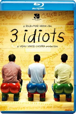 三傻大闹宝莱坞3 Idiots(2009)