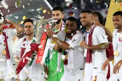 卡塔尔国家足球队世界排名第几