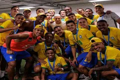 为什么巴西足球队称为“足球国王”