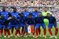 2022世界杯法国国家男子足球队名单_2022法国国家男子足球队队主力名单