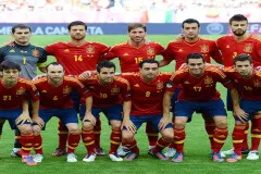 2022世界杯西班牙国家男子足球队名单_2022西班牙国家男子足球队主力名单