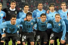2022世界杯乌拉圭阵容_2022乌拉圭国家男子足球队主力名单
