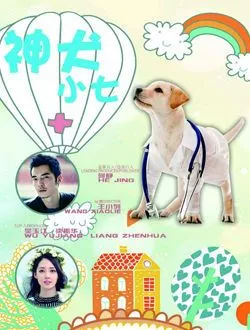 神犬小七第三季周茉的扮演者是谁 | 王芷萱