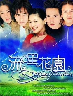 流星花园(2001年台剧)藤堂静的扮演者是谁 | 钱韦杉