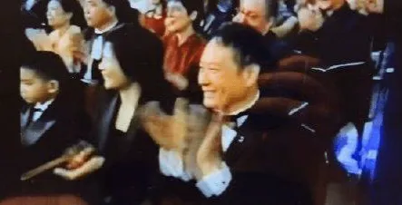 李安缅怀李玟  回忆李玟在奥斯卡颁奖典礼上演出