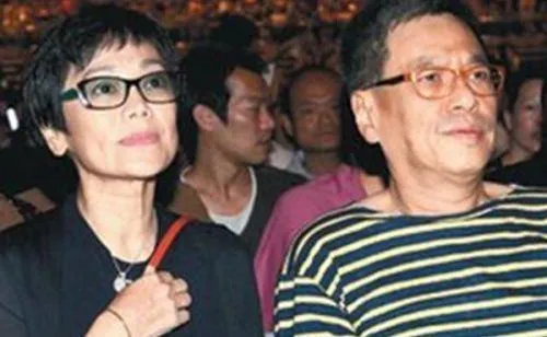 张艾嘉和王靖雄结婚30年，恩爱依旧，育有一子，老公是香港商人