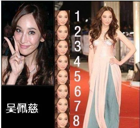 “九头身美女”吴佩慈，5年4胎宣布封肚不再生，8年爱情还没名分