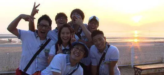 无法超越的亚洲神综《RUNNINGMAN》