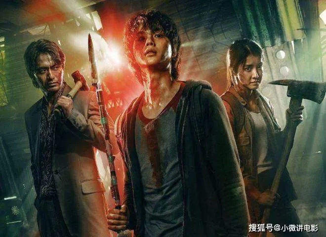 Netflix出品的6部限制级大尺度韩剧，全程无尿点，不信你全看过？