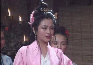 这12位古装美女，个个明眸皓齿，国色天香，全都万里挑一