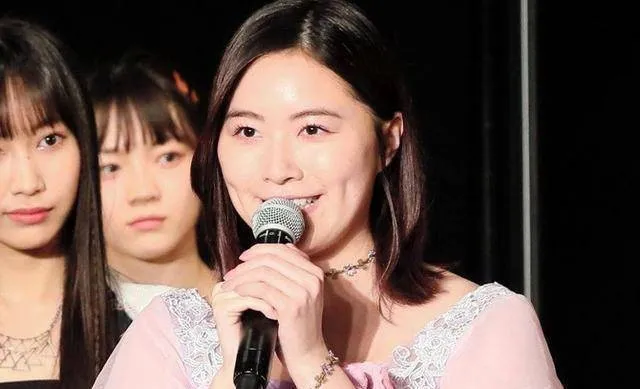 松井珠理奈宣布毕业！11岁出道、12年偶像生涯，18年登顶，将谢幕