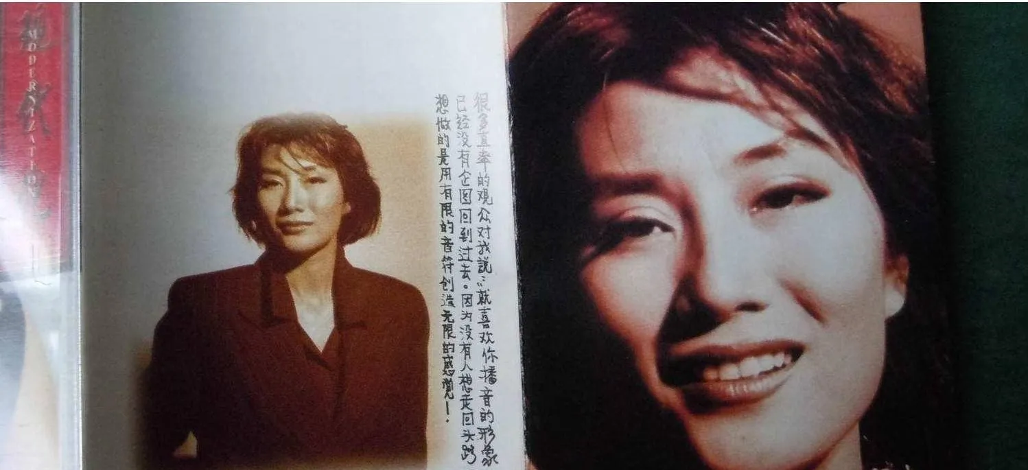 华语摇滚实力女歌手，才华与美貌并存，你听过几个？