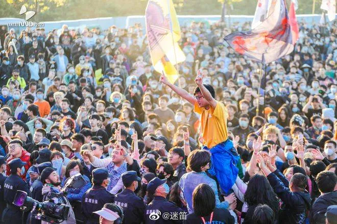 迷笛音乐节创始人张帆是不是在“道德绑架”？