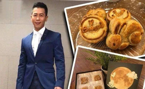 TVB小生力推自家制超级健康月饼自称糖尿病人士也无惧