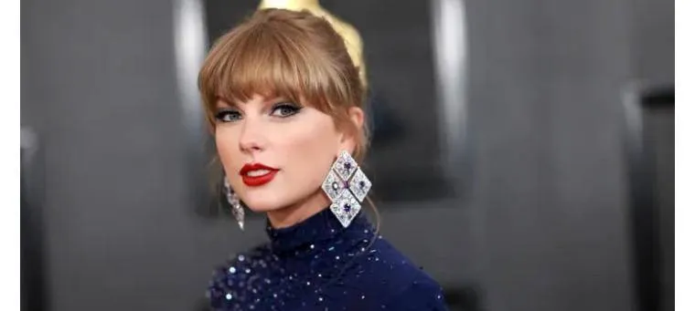 乐坛天后Taylor Swift又换男友了，这次又是英国人