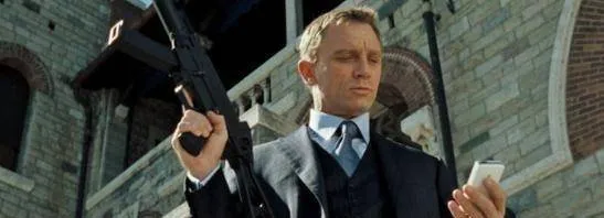 “007”詹姆斯邦德电影，这些不符合逻辑的事情，总是被人忽略